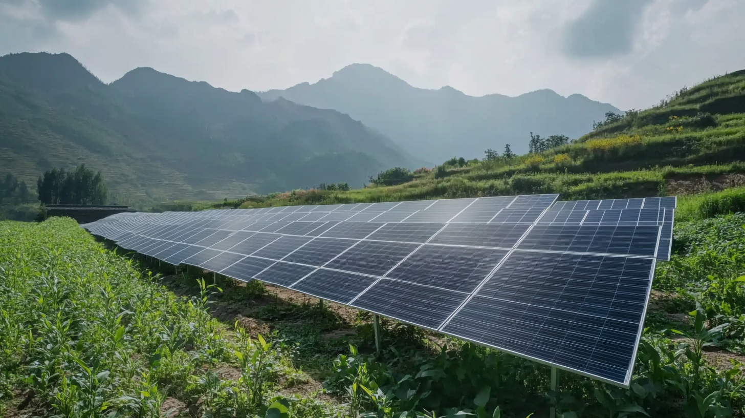 China's Solar Pump Innovation Leading the Way in Global Quality Standards