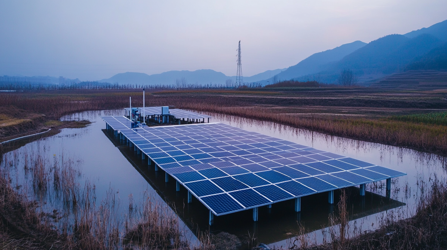 China's Solar Pump Innovation Leading the Way in Global Quality Standards