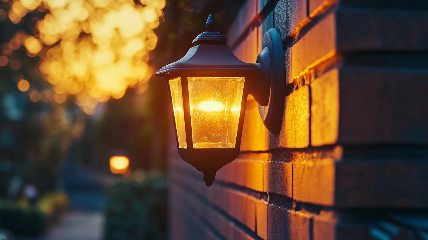 Empowering Global Markets with Best Solar Wall Lights from a Leading Chinese Manufacturer