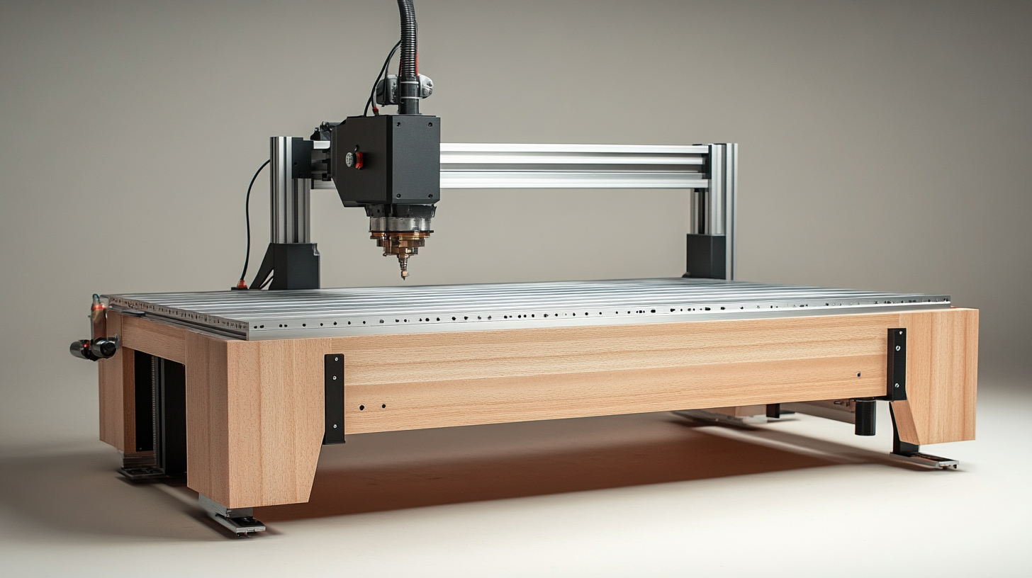 Ultimate Guide to Choosing the Best Cnc Table for Your Manufacturing Needs