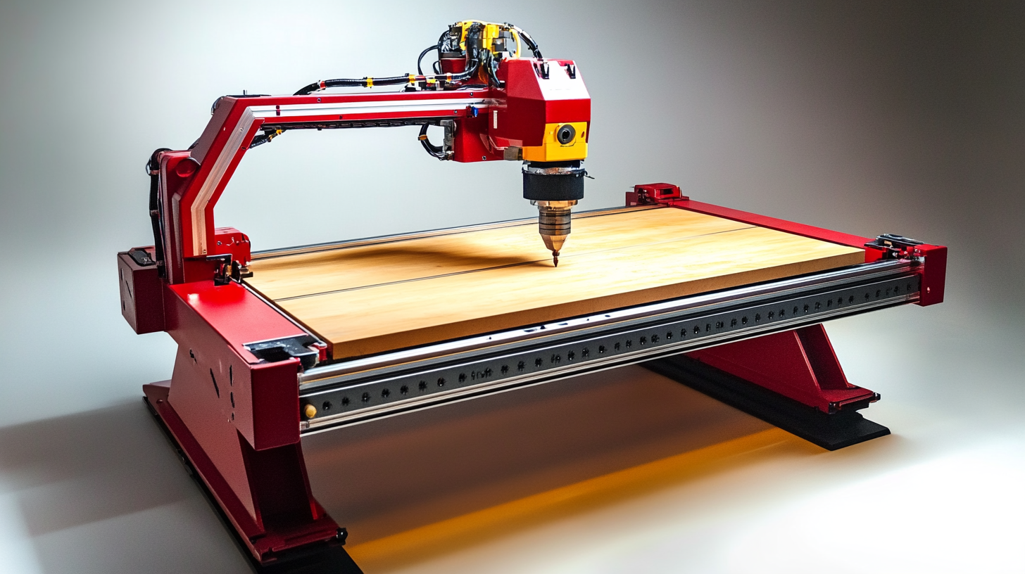 Ultimate Guide to Choosing the Best Cnc Table for Your Manufacturing Needs
