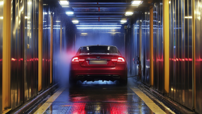 Ultimate Guide to Selecting the Best Touchless Car Wash Machine for Your Business