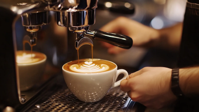 Crafting Excellence with Best Cups Barista for a Global Audience