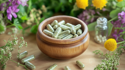 Ultimate Guide to Choosing the Best Herbal Supplements for Your Health