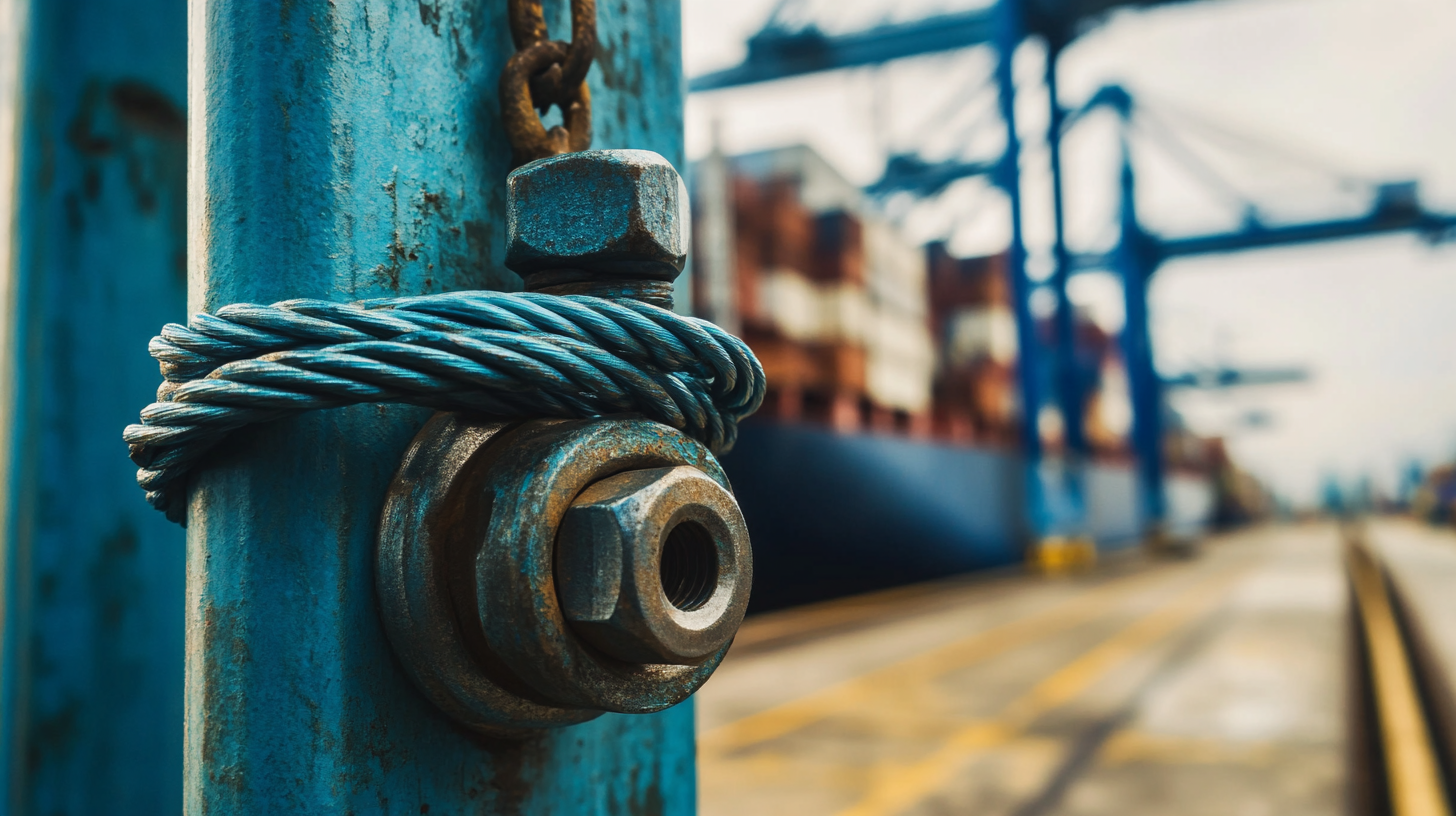 Navigating Import-Export Certifications for the Best Heavy Duty Wire Nuts in the Global Market