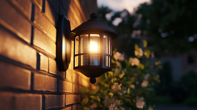 Empowering Global Markets with Best Solar Wall Lights from a Leading Chinese Manufacturer