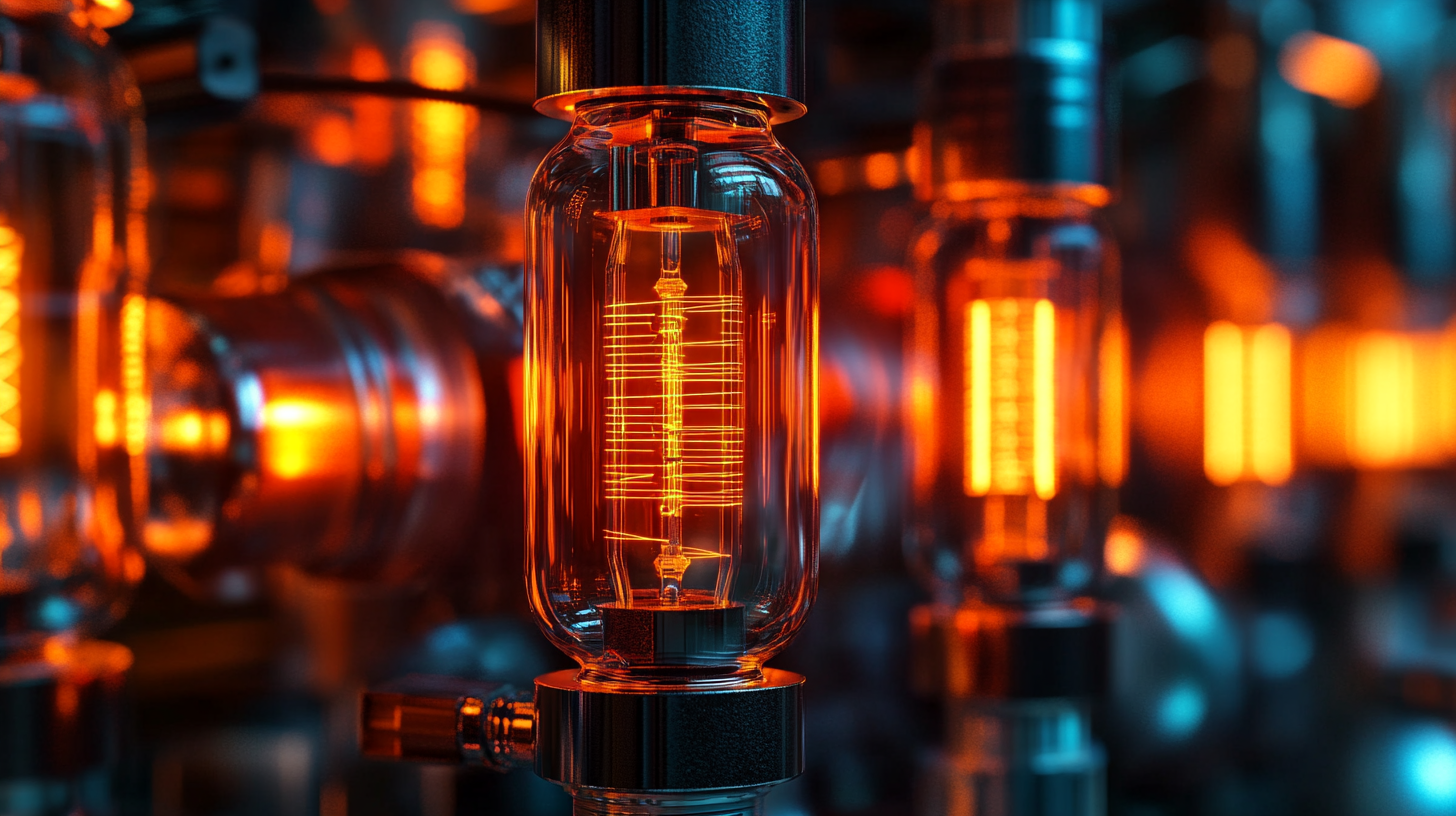 How to Select the Best Electron Tube Parts for Optimal Performance