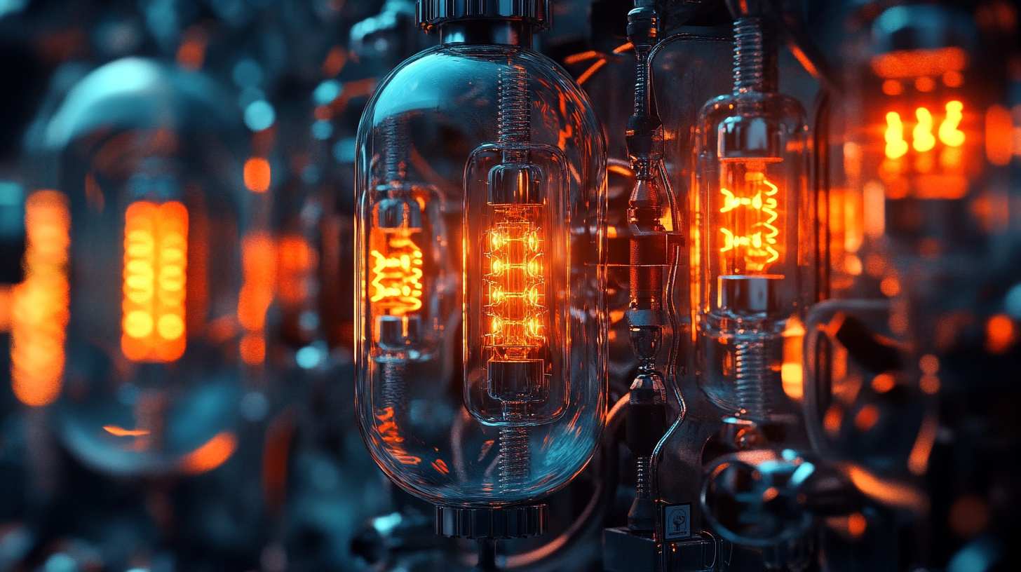How to Select the Best Electron Tube Parts for Optimal Performance
