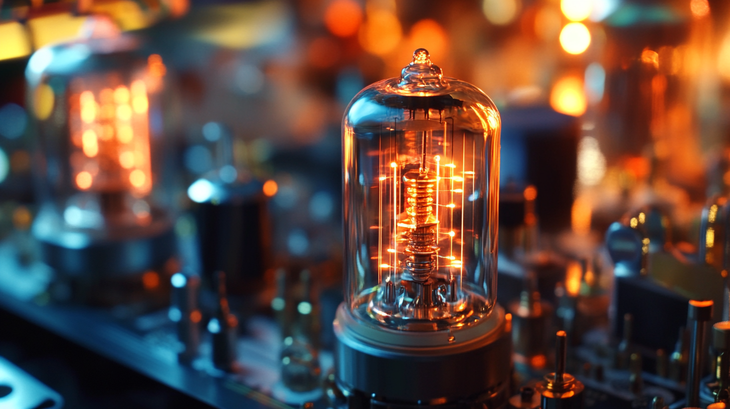How to Select the Best Electron Tube Parts for Optimal Performance