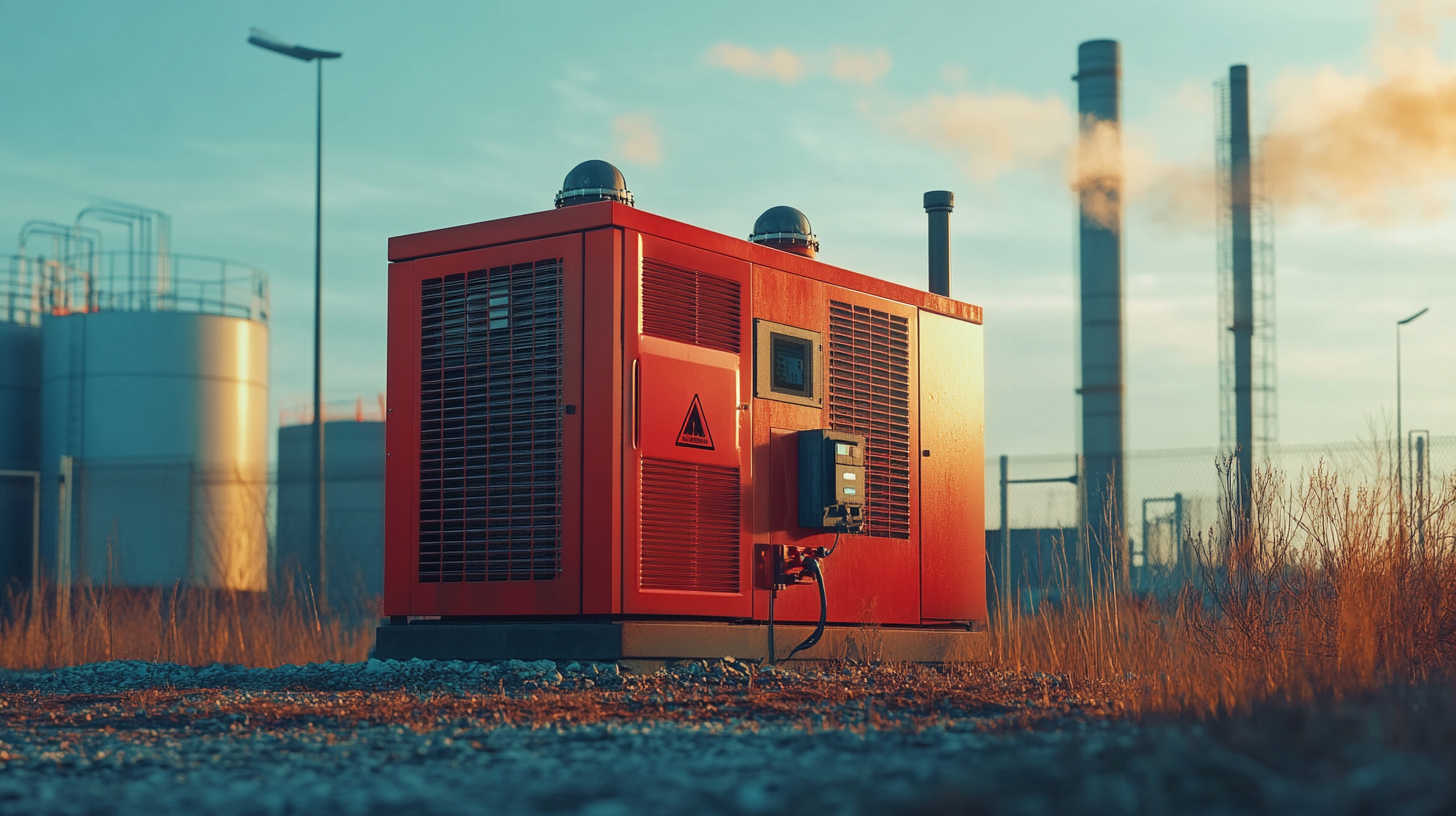 Maximizing Efficiency: Uncovering the Advantages of the Best Diesel Generators for Your Business Needs