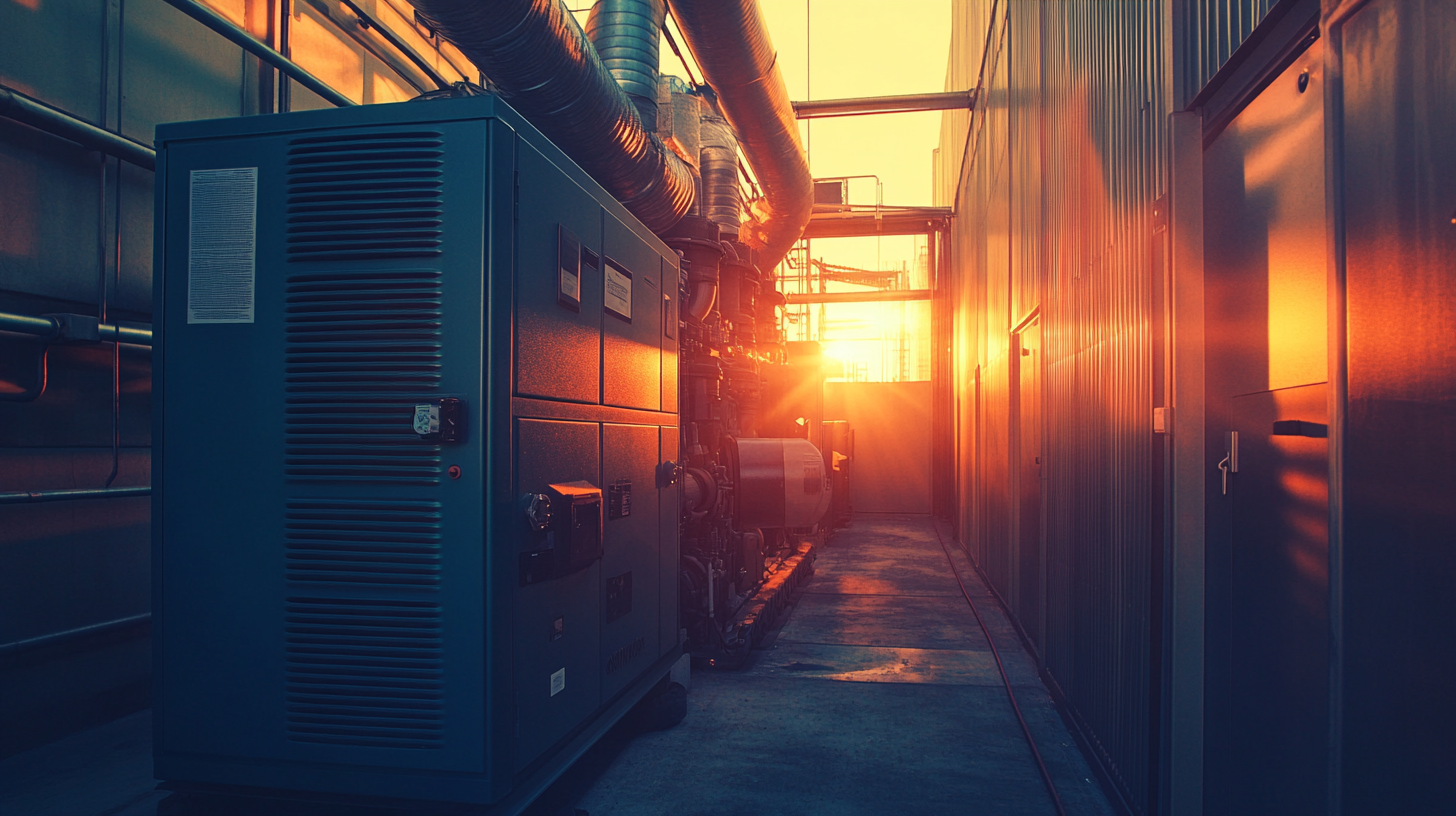 Maximizing Efficiency: Uncovering the Advantages of the Best Diesel Generators for Your Business Needs