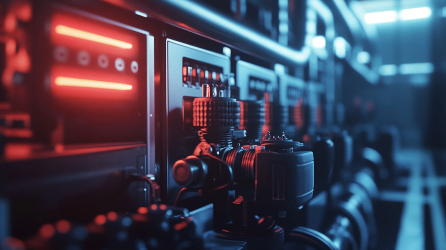 Maximizing Efficiency: Uncovering the Advantages of the Best Diesel Generators for Your Business Needs