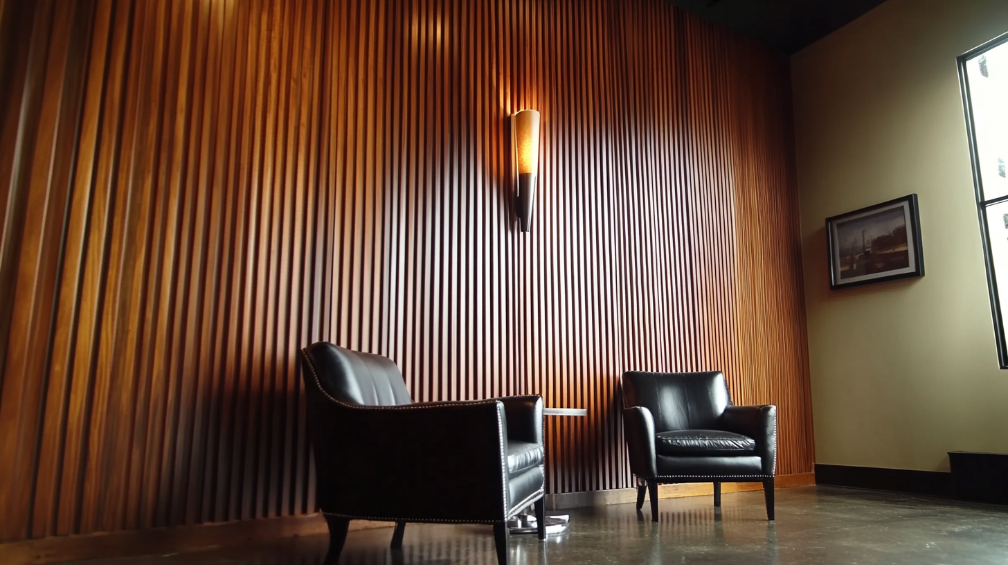 Understanding Industry Production Standards for Best Fluted Wall Panels and How to Choose the Right One