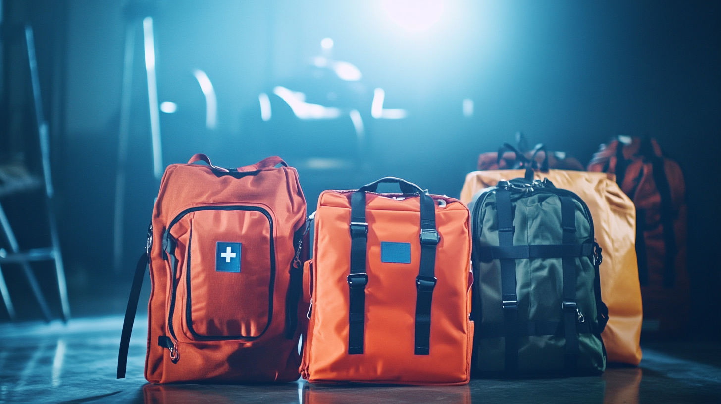 Innovative Uses of Best Emergency Preparation Bags Across Various Industries