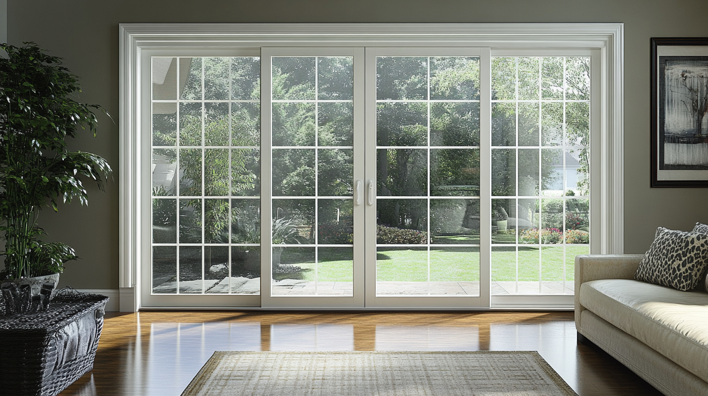 Exploring the Advantages of Various Sliding Patio Door Types: Unveiling Their Features and Ideal Uses