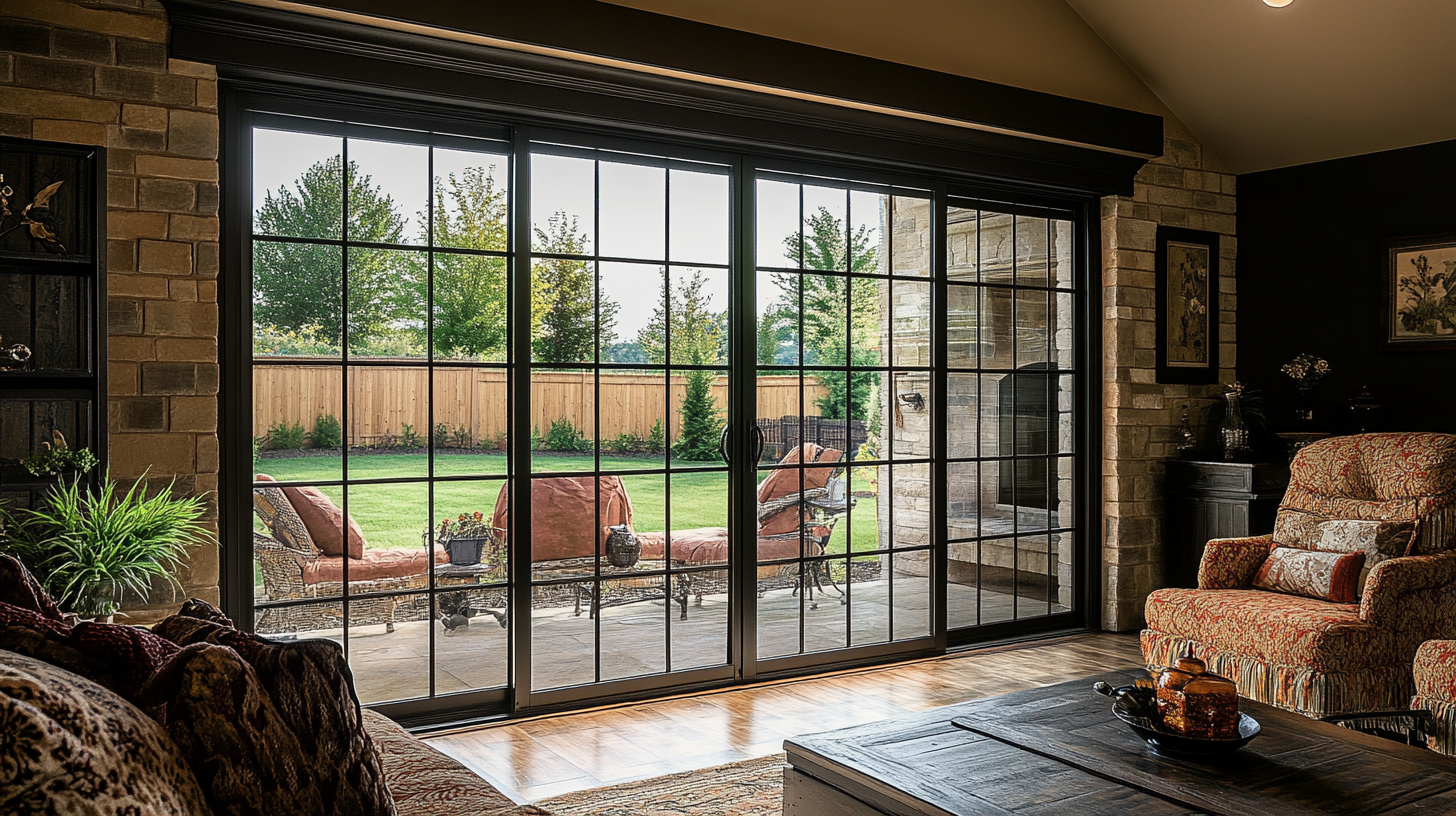 Exploring the Advantages of Various Sliding Patio Door Types: Unveiling Their Features and Ideal Uses