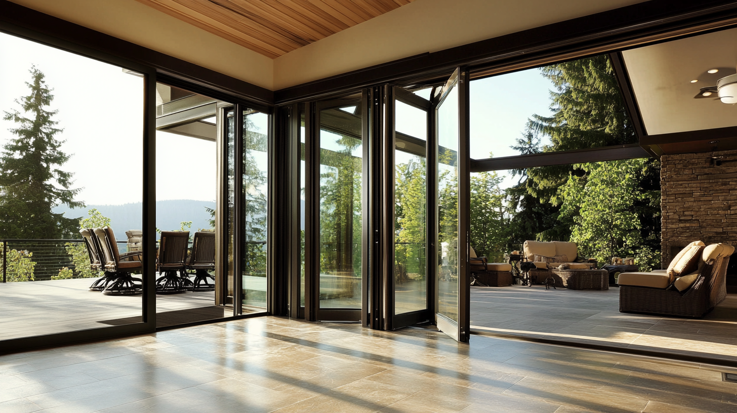 Exploring the Advantages of Various Sliding Patio Door Types: Unveiling Their Features and Ideal Uses