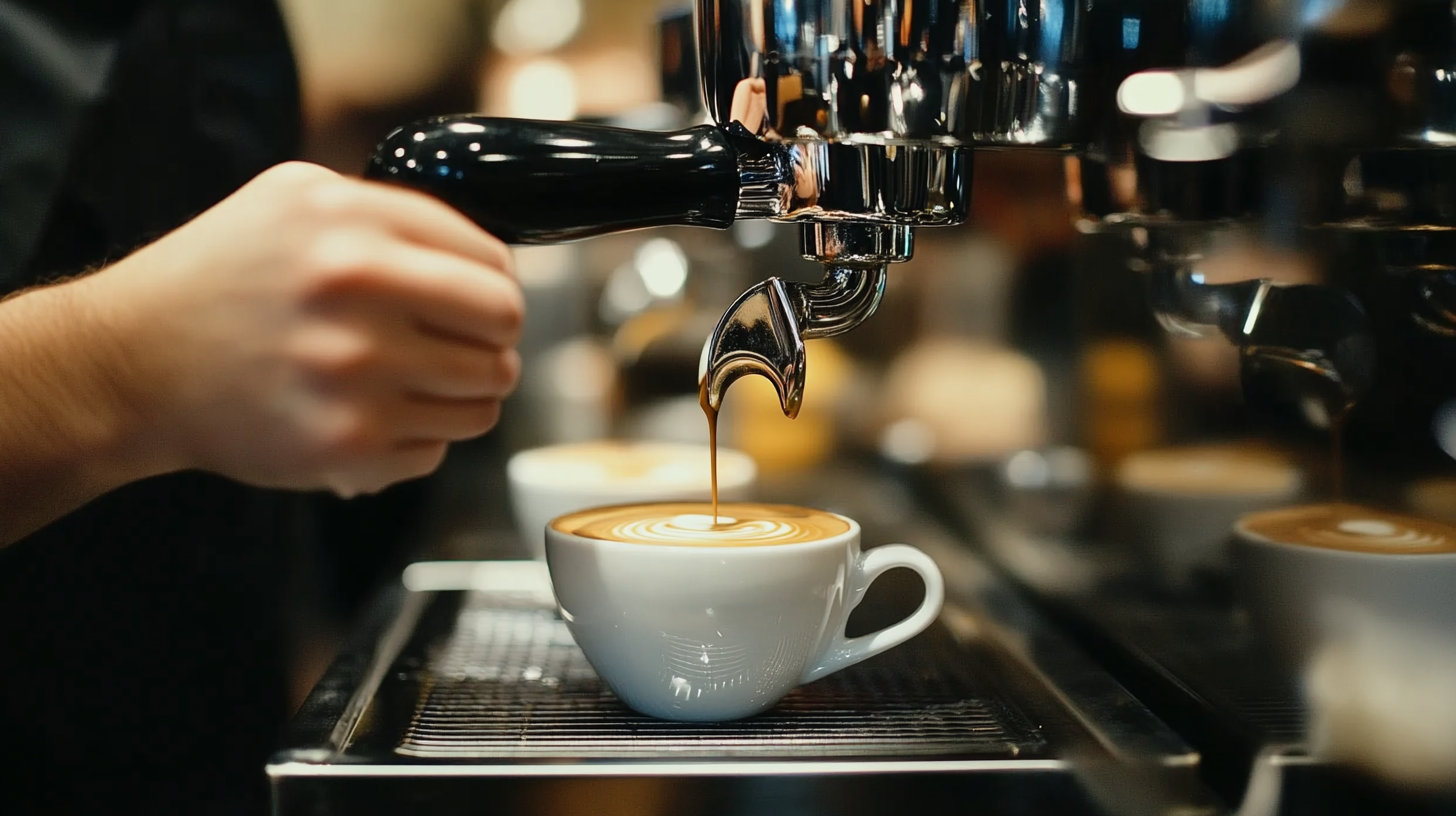 Crafting Excellence with Best Cups Barista for a Global Audience
