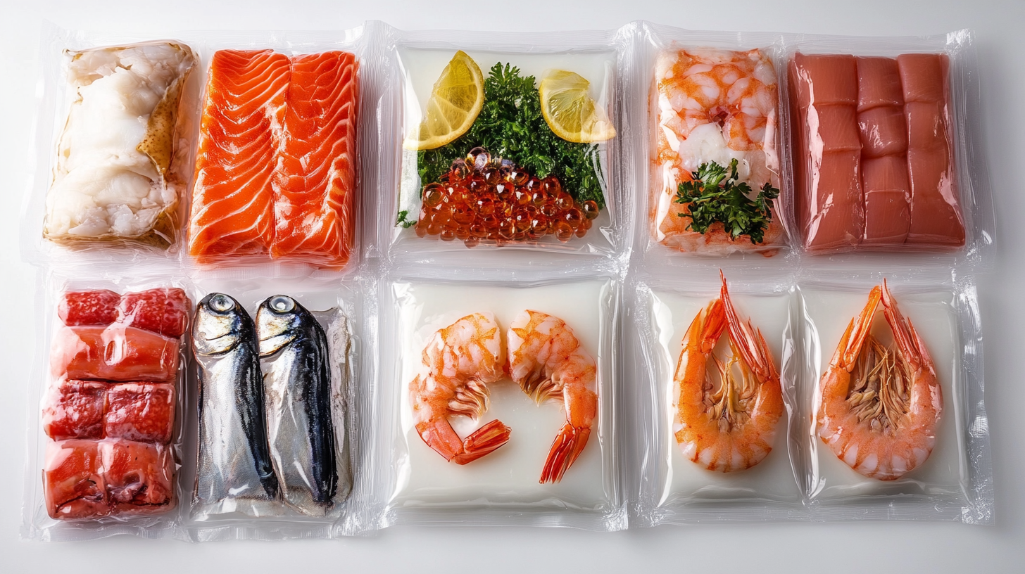Future Trends in Frozen Seafood Packaging Innovations and Solutions for Global Buyers 2025