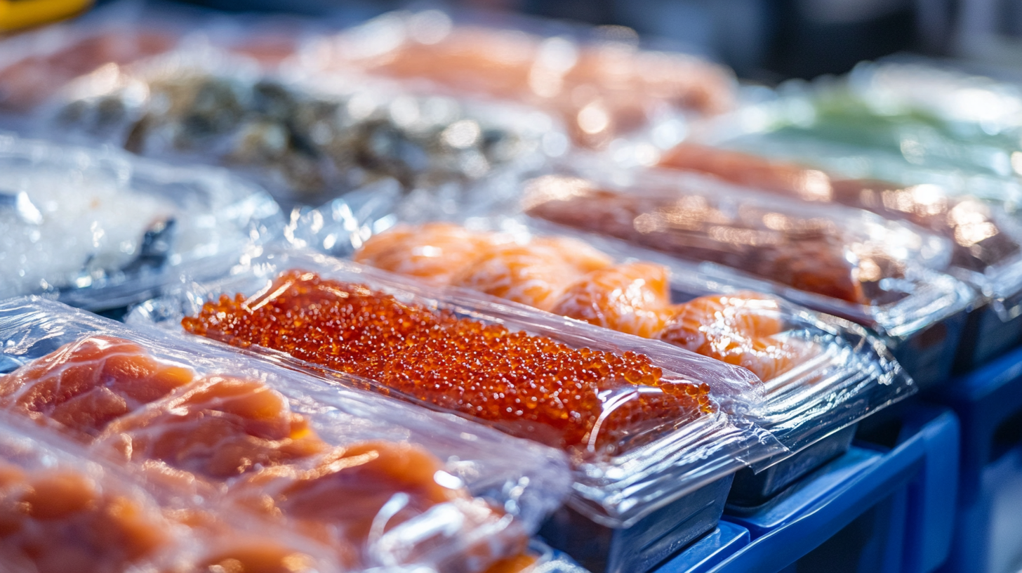 Future Trends in Frozen Seafood Packaging Innovations and Solutions for Global Buyers 2025