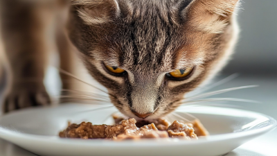 Discover the Finest Chinese Manufacturing: Elevate Your Cat's Diet with the Best Kitty Wet Food