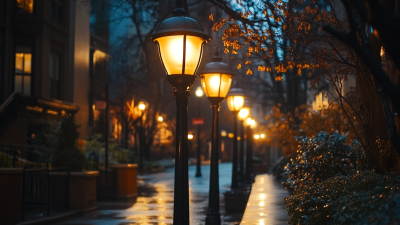 7 Essential Tips for Choosing the Best Sidewalk Lighting for Global Buyers