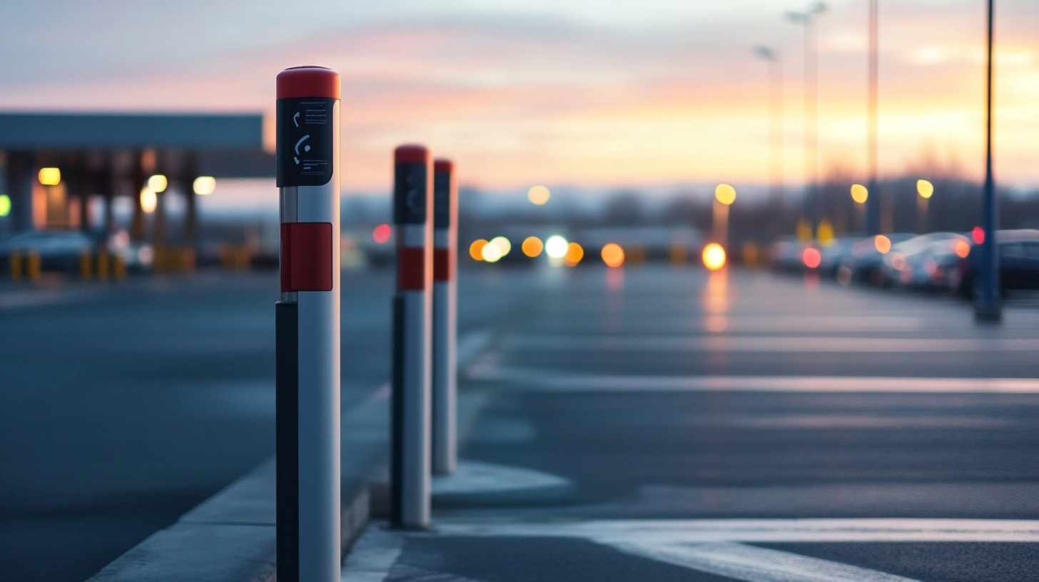 Exploring the Features and Applications of the Best Parking Lot Security Gates: A How-to Guide