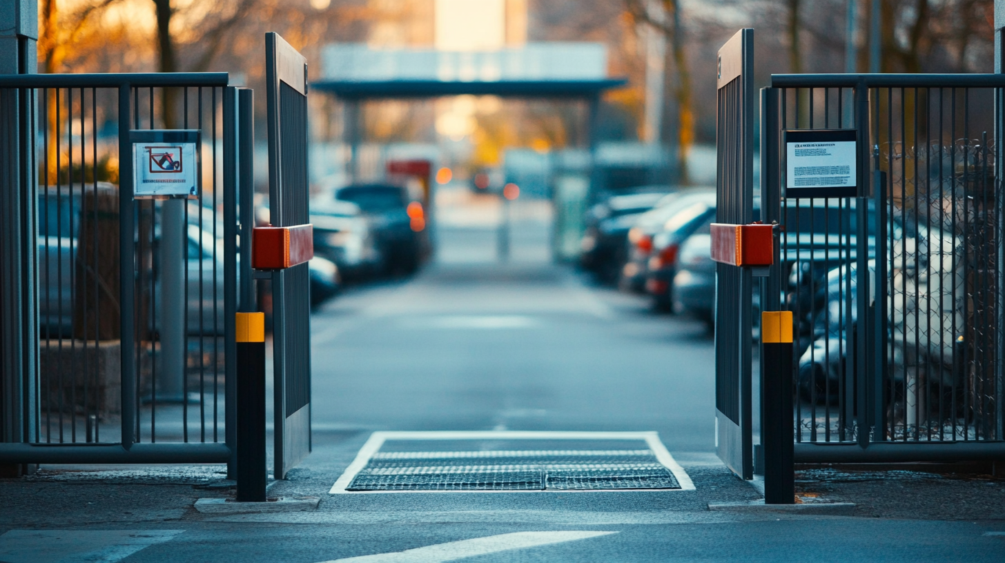 Exploring the Features and Applications of the Best Parking Lot Security Gates: A How-to Guide