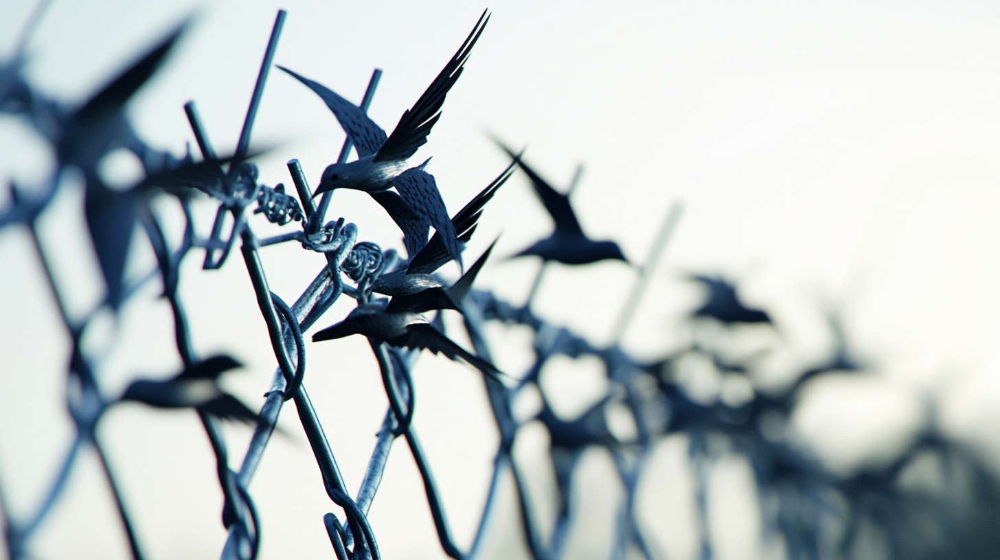 Chinese Excellence in Manufacturing Best Anti Bird Defender Spikes for a Global Market