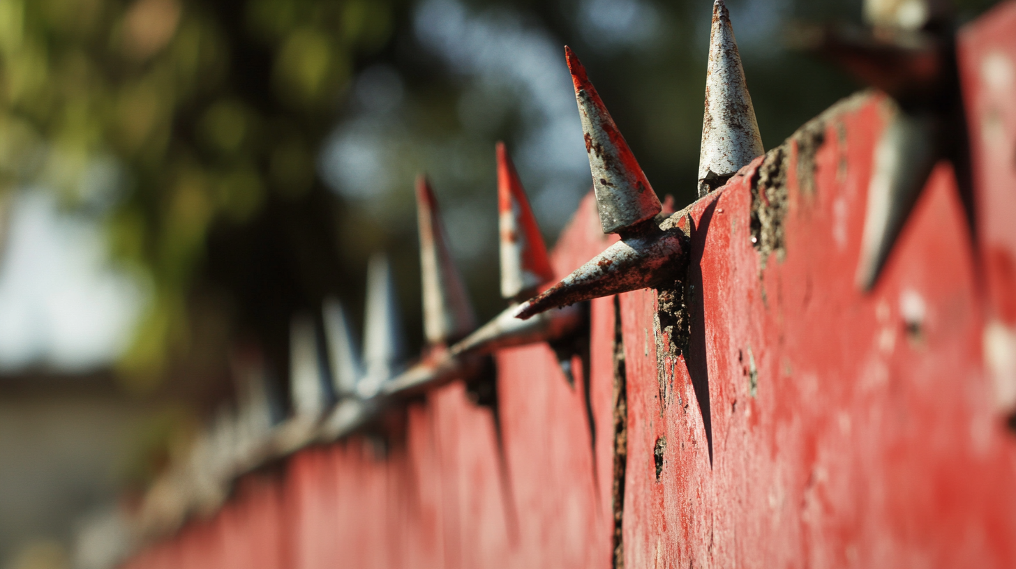 Chinese Excellence in Manufacturing Best Anti Bird Defender Spikes for a Global Market