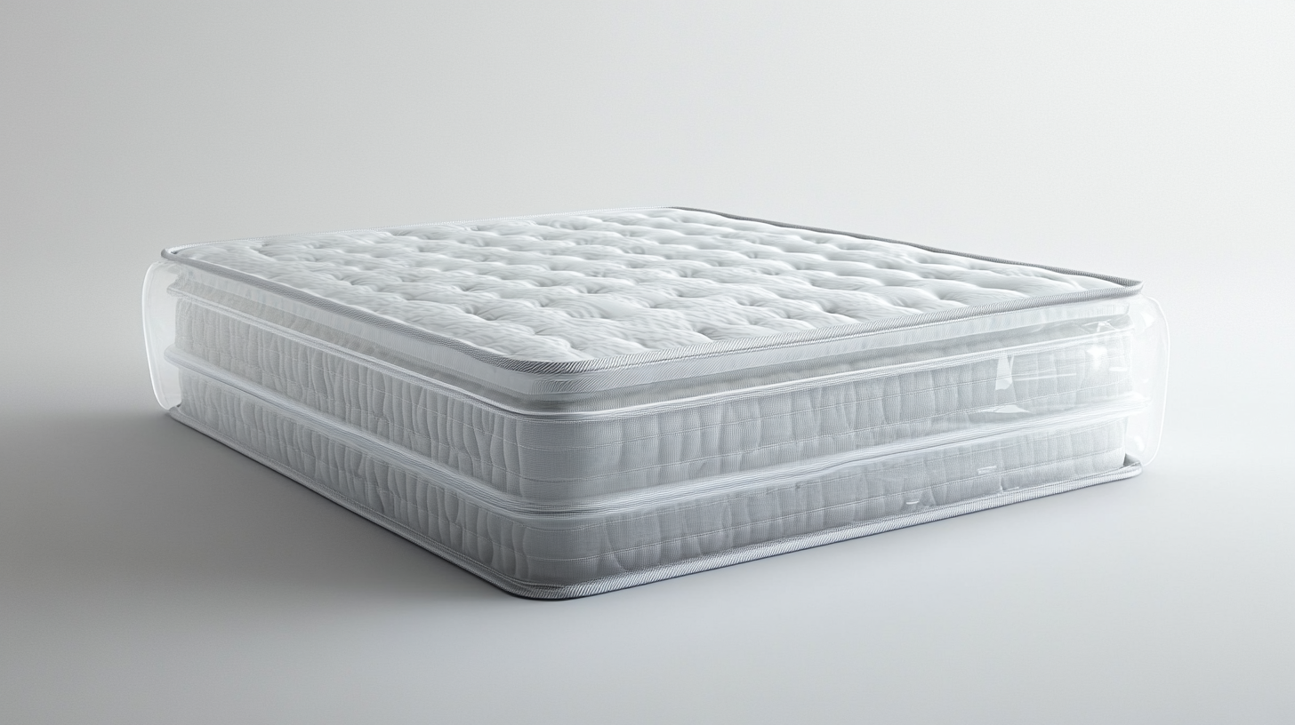 Global Buyers Trust China’s Innovative Best Storage Logic Mattress Vacuum Bags for Quality Assurance