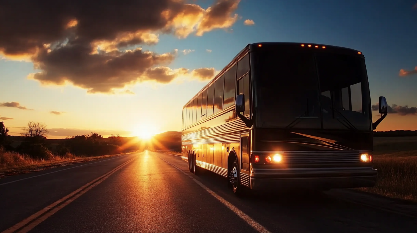 What are the Key Factors Influencing the Best Tour Bus Rental Choices