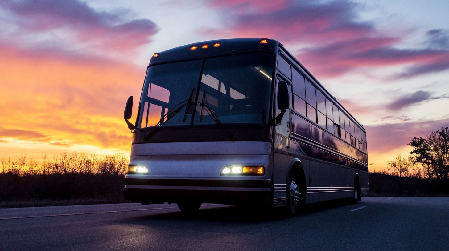 What are the Key Factors Influencing the Best Tour Bus Rental Choices