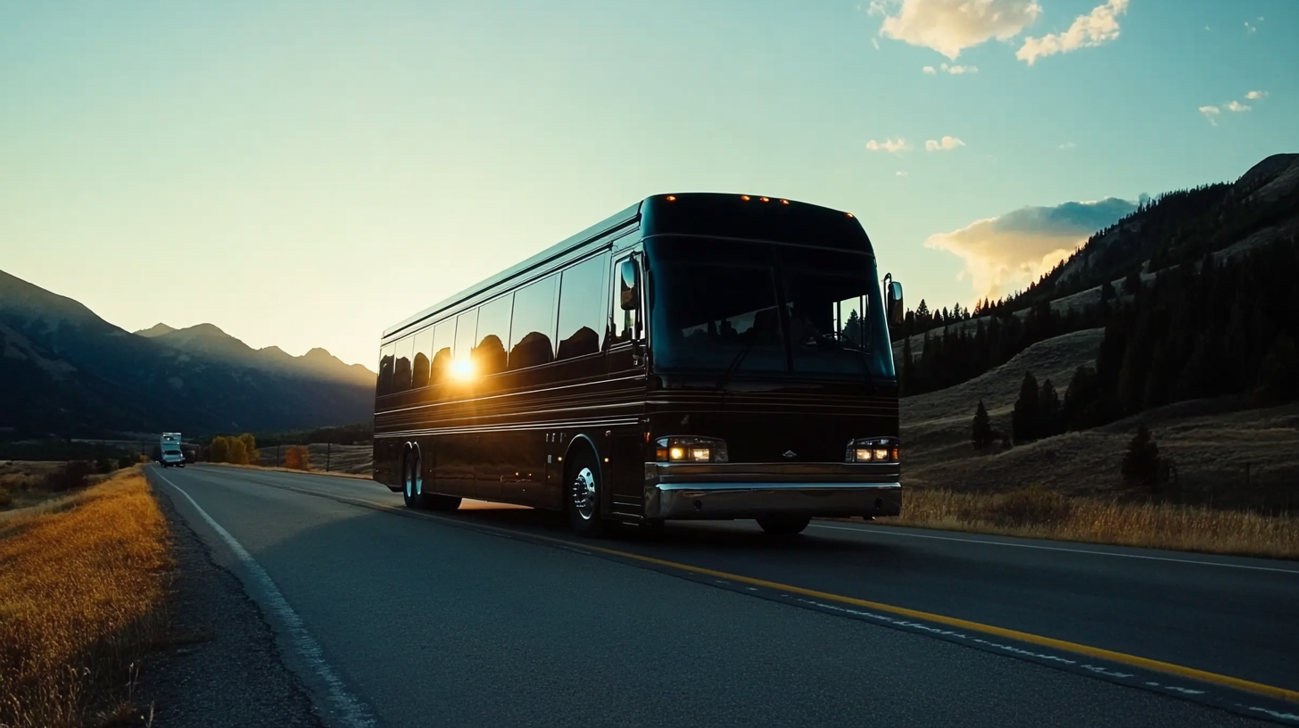 What are the Key Factors Influencing the Best Tour Bus Rental Choices