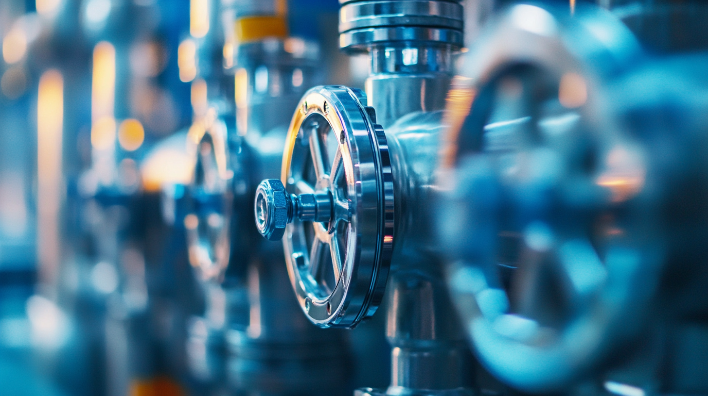 7 Key Benefits of Using the Best Foot Valve for Optimal Performance