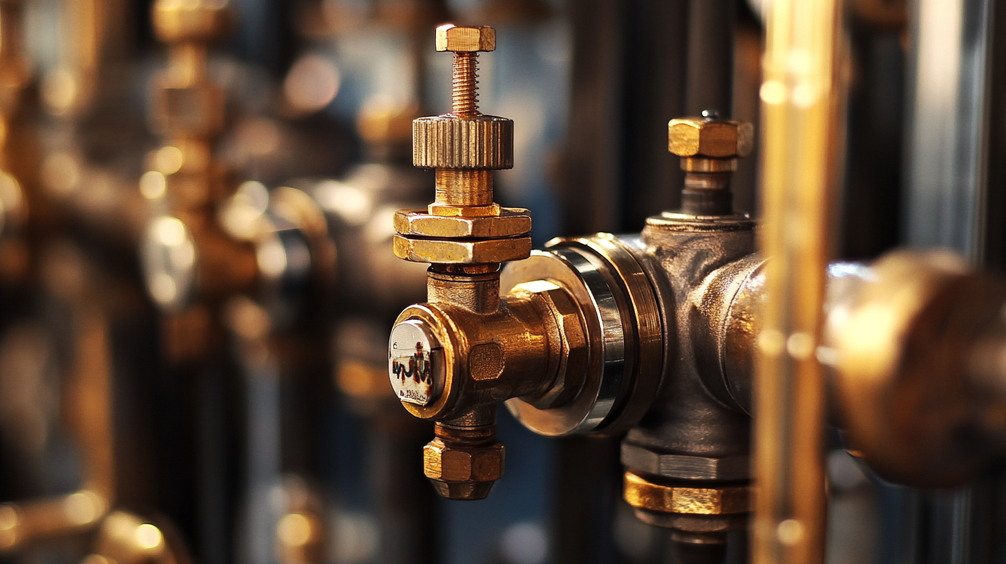 7 Key Benefits of Using the Best Foot Valve for Optimal Performance
