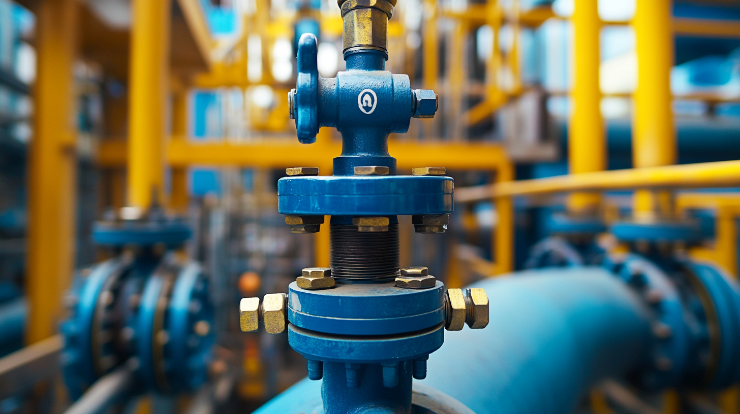 7 Key Benefits of Using the Best Foot Valve for Optimal Performance