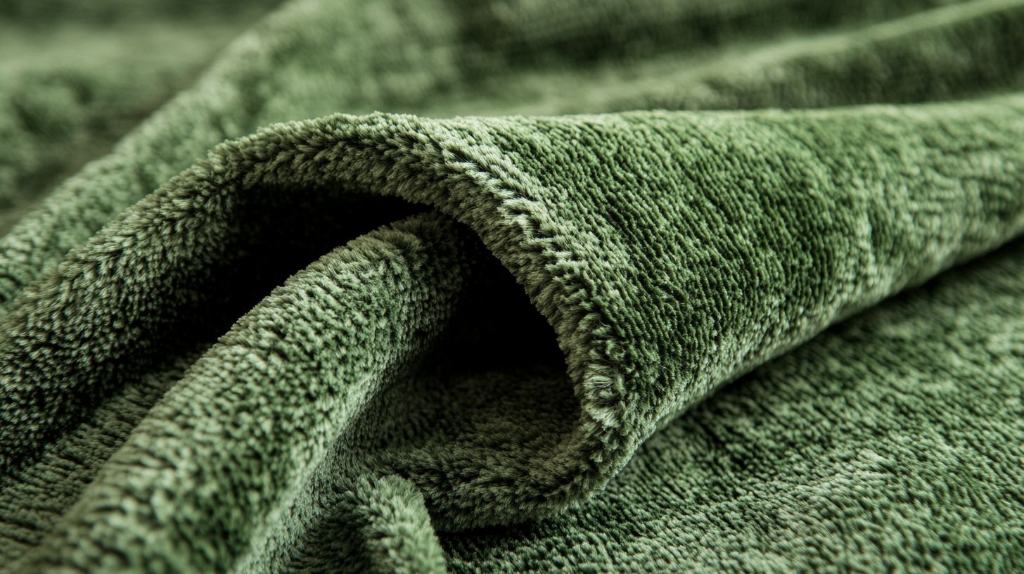 Ultimate Guide to Choosing the Best Green Chenille Fabric for Your Home Decor