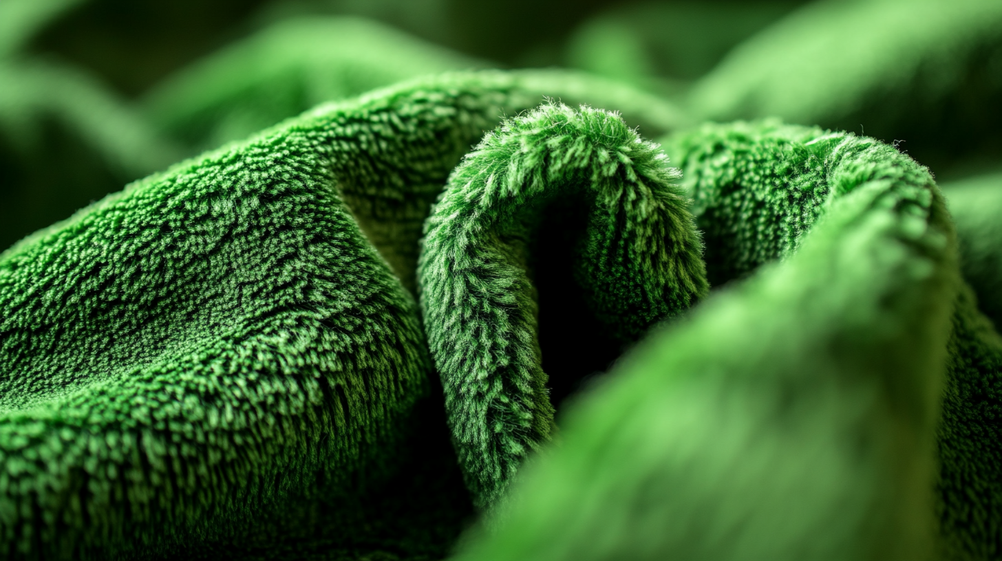 Ultimate Guide to Choosing the Best Green Chenille Fabric for Your Home Decor
