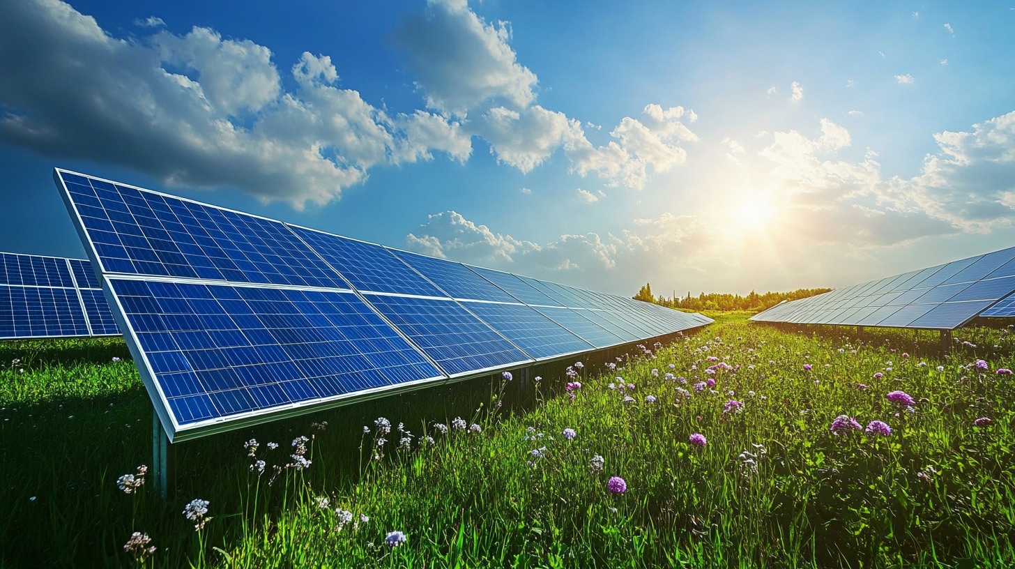 Exploring the Future of Best Power Solar Energy Trends in 2025 Beyond Solar Revolution
