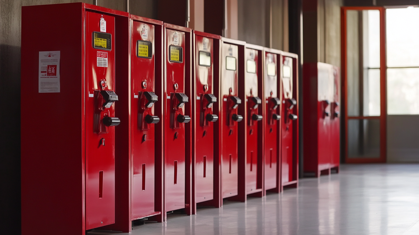 Unmatched Manufacturing Excellence from China's Leading Factory for Best Extinguisher Cabinets
