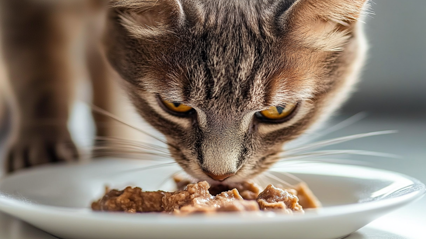 Discover the Finest Chinese Manufacturing: Elevate Your Cat's Diet with the Best Kitty Wet Food