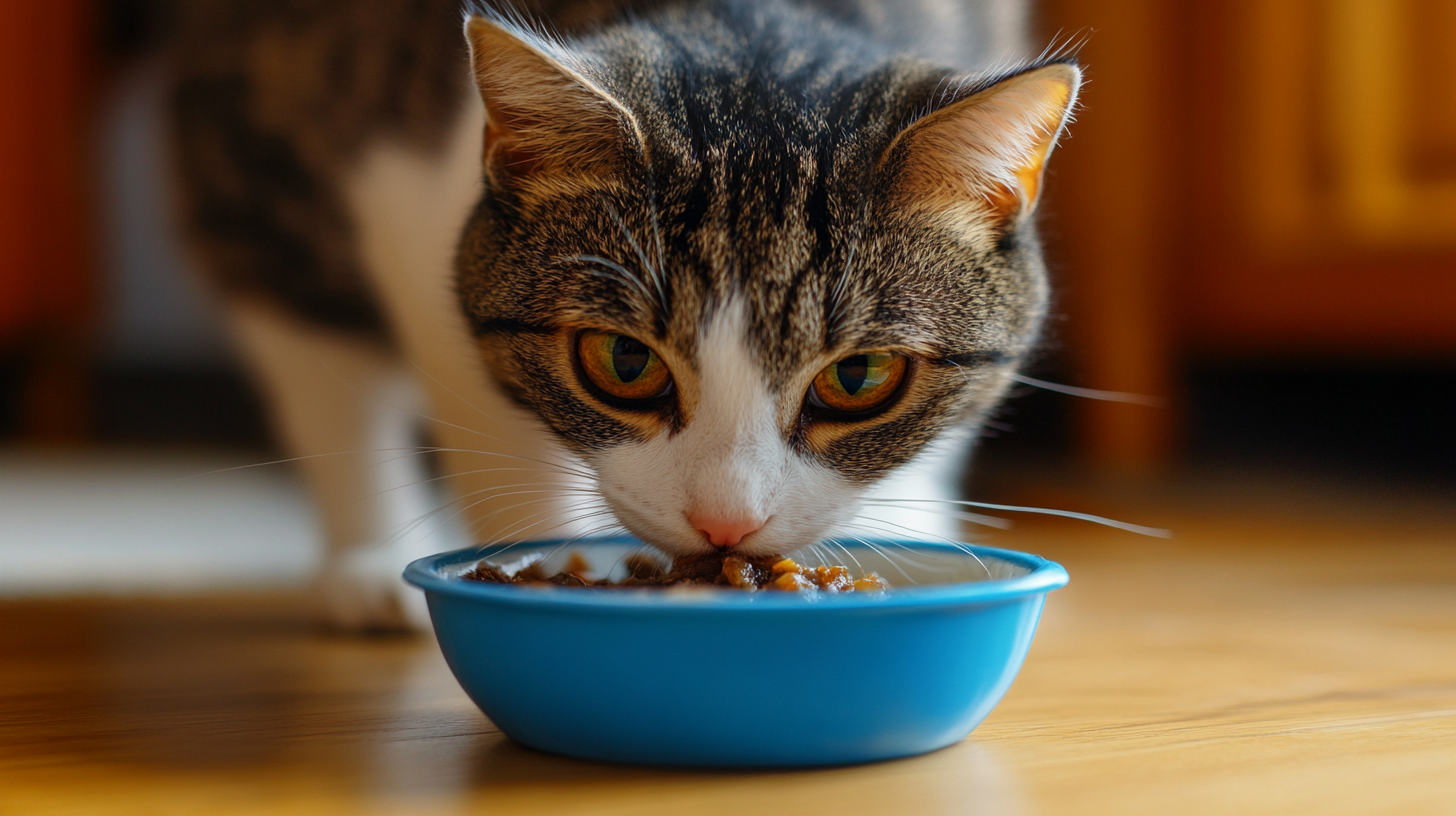 Discover the Finest Chinese Manufacturing: Elevate Your Cat's Diet with the Best Kitty Wet Food