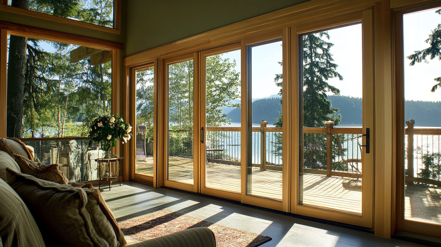 Embracing Future Technologies in 2025 Effective Tactics for the Best Sliding Patio Door Industry