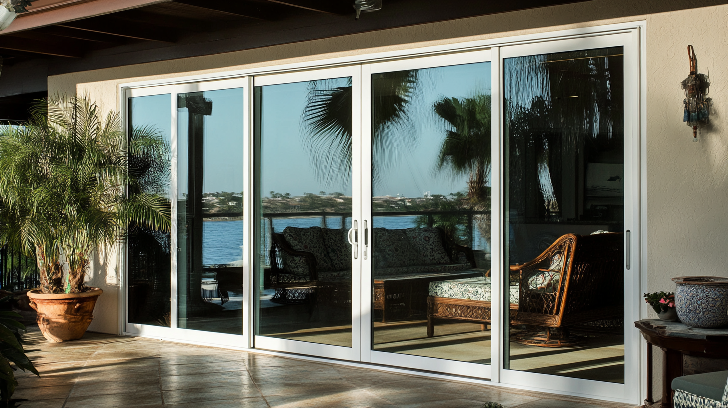 Embracing Future Technologies in 2025 Effective Tactics for the Best Sliding Patio Door Industry