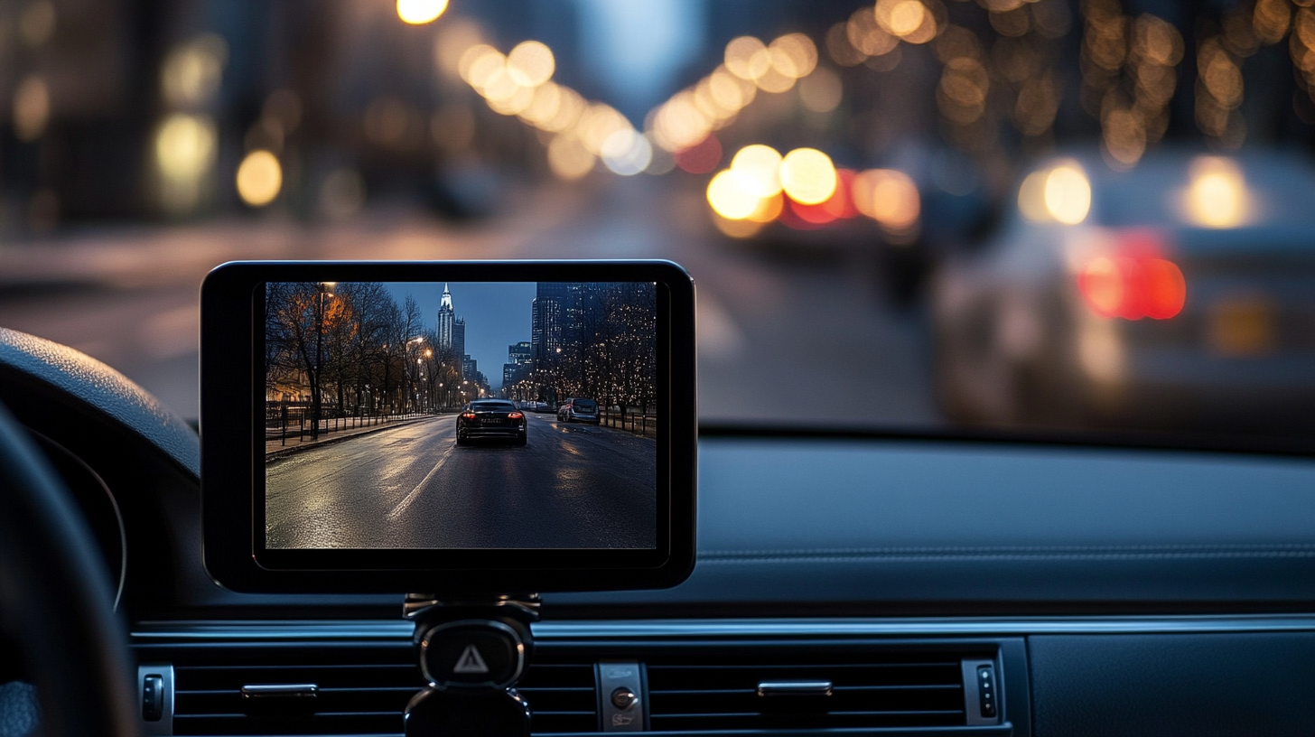 Advantages of Utilizing the Best Rear View Monitor for Enhanced Safety