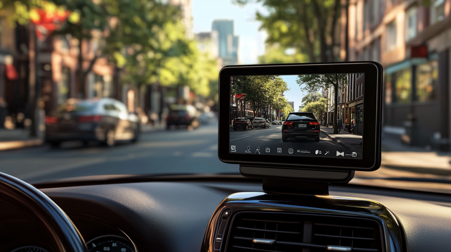 Advantages of Utilizing the Best Rear View Monitor for Enhanced Safety
