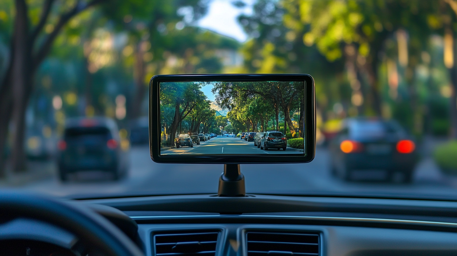 Advantages of Utilizing the Best Rear View Monitor for Enhanced Safety