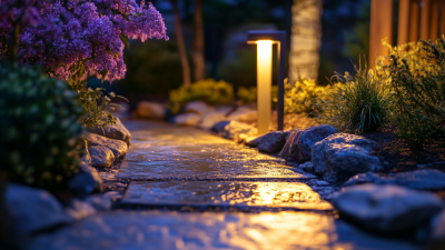 Exploring Diverse Features and Applications of the Best Led Garden Lights