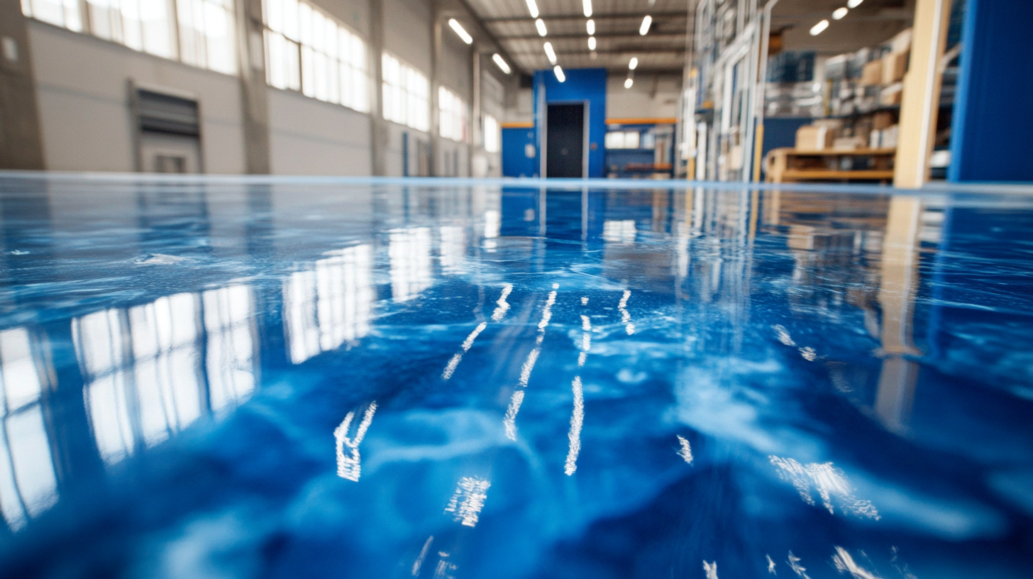 Ultimate Guide to Choosing the Best Industrial Epoxy Resin for Your Projects